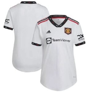 Maillot Femme Man Utd 2022/23 Extérieur