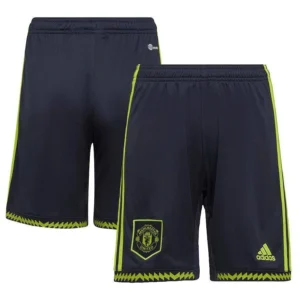 Maillot Homme Man Utd 2022/23 Third Short