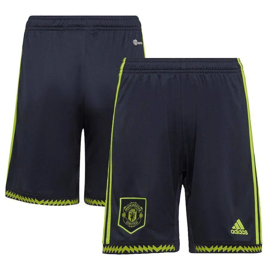 Maillot Homme Man Utd 2022/23 Third Short