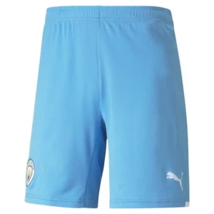 Maillot Homme Manchester City 2021/22 Short Domicile
