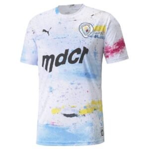 Maillot Homme Manchester City 2021/22 Version Joueur