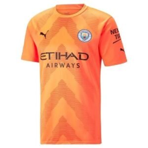 Maillot Homme Manchester City 2022/23 Gardien