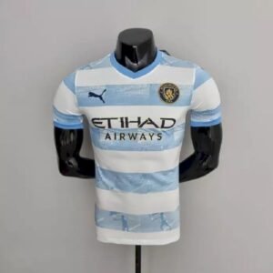 Maillot Homme Manchester City 2022/23 Version Joueur