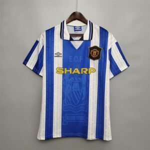 Retro Manchester United 1994/96 Away