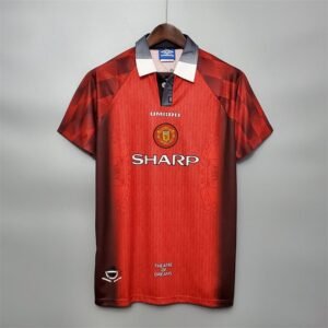 Retro Manchester United 1996 Home