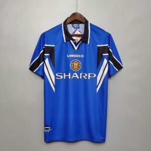 Retro Manchester United 1996/97 Third