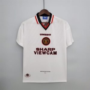 Retro Manchester United 1996/97 Away
