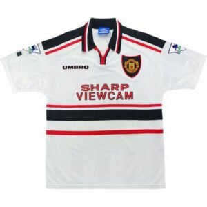 Retro Manchester United 1997/99 Away