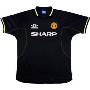 Retro Manchester United 1998/99 Third