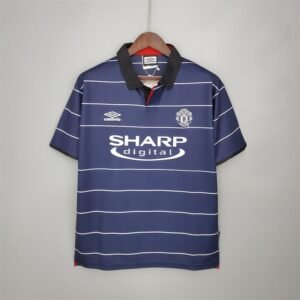 Retro Manchester United 1999/00 Away