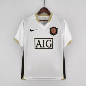 Retro Manchester United 2006/07 Away