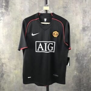 Retro Manchester United 2007/08 Third