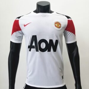 Retro Manchester United 2010/11 Away