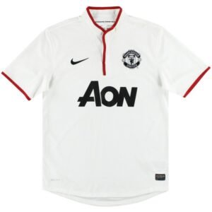 Retro Manchester United 2012/13 Away