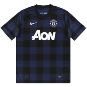 Retro Manchester United 2013/14 Away