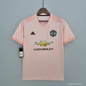 Retro Manchester United 2018/19 Away