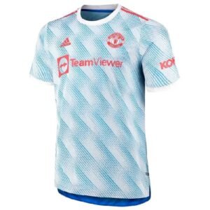 Maillot Homme Manchester United 2021/22 Extérieur Version Joueur
