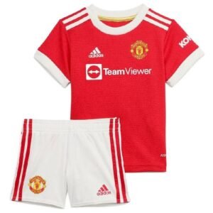 Kit Enfant Manchester United 2021/22 Domicile