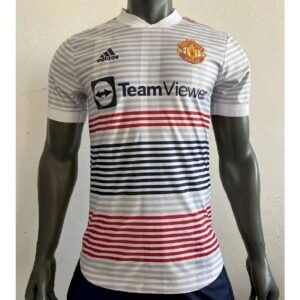 Maillot Homme Manchester United 2021/22 Version Joueur