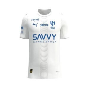 Maillot Homme Al Hilal SC 2025/26 Extérieur