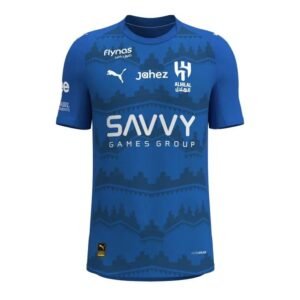 Maillot Homme Al Hilal SC 2025/26 Domicile