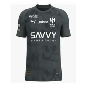 Maillot Homme Al Hilal SC 2025/26 Third