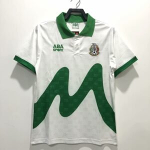 Retro Mexico 1995 Away