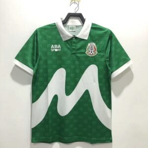 Retro Mexico 1995 King Fahd Cup Home