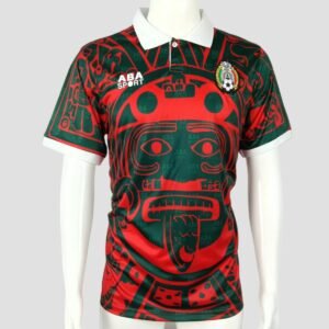 Retro Mexico 1997 Third
