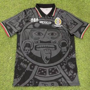 Retro Mexico 1998 Fourth