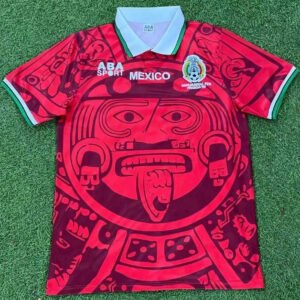 Retro Mexico 1998 Third
