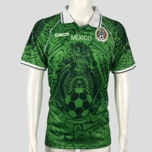 Retro Mexico 1999/2000 Home