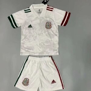 Kit Enfant Mexique 2020 Extérieur
