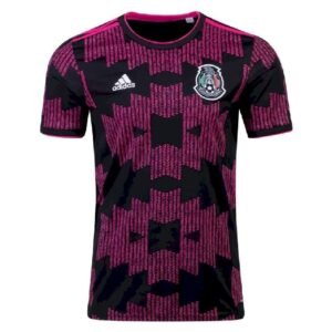 Maillot Homme Mexique 2021 Domicile