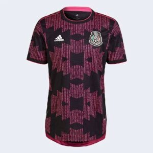 Maillot Homme Mexique 2021 Domicile Version Joueur