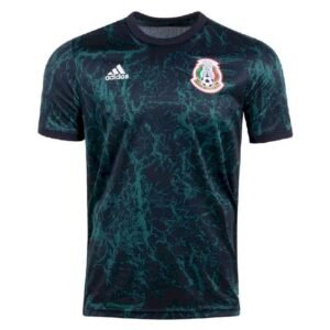 Maillot Homme Mexique 2021 Pré-Match