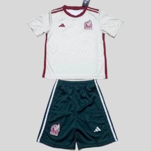 Kit Enfant Mexique 2022 Extérieur