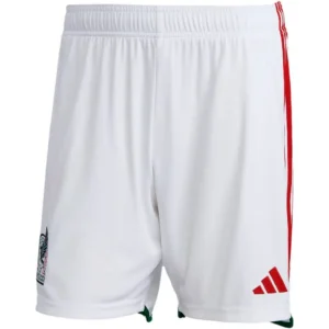 Maillot Homme Mexique 2022 Short Domicile