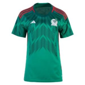 Maillot Femme Mexique 2022 Domicile