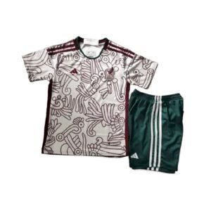 Kit Enfant Mexique 2022/23 Extérieur
