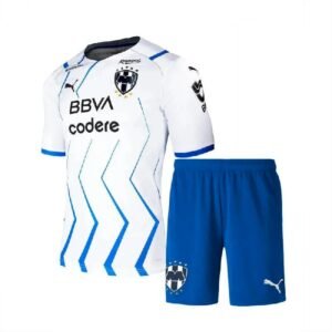 Kit Enfant Monterrey 2021/22 Extérieur