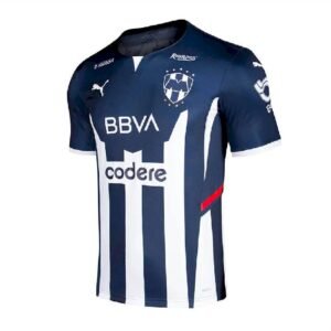 Maillot Homme Monterrey 2021/22 Domicile Version Joueur