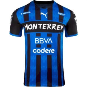 Maillot Homme Monterrey 2021/22 Third