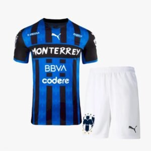 Kit Enfant Monterrey 2021/22 Third Kit