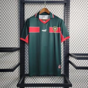 Retro Morocco 1998 Home