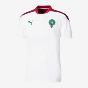 Maillot Homme Maroc 2021/22 Extérieur