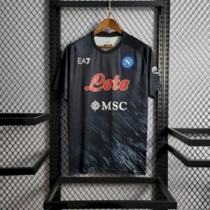 Maillot Homme Napoli 2021/22 Extérieur