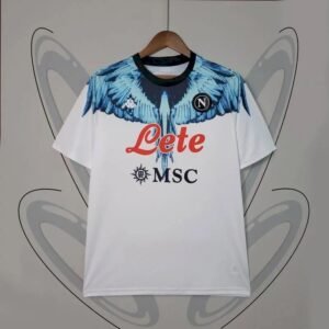 Maillot Homme Napoli 2021/22 Classic White
