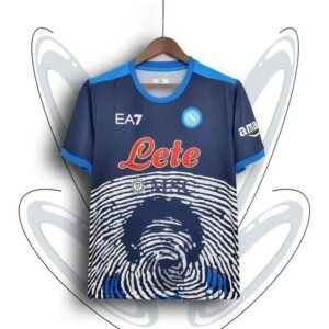 Maillot Homme Napoli 2021/22 Commemorative Edition