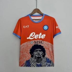 Maillot Homme Napoli 2021/22 Commemorative Edition